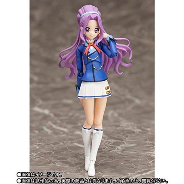 アイカツ ブロマイド オフィシャルショップ限定 神崎美月 北大路さくら 希少 S.H.フィギュアーツ 神崎美月、北大路さくら、一ノ瀬かえで(冬制服ver