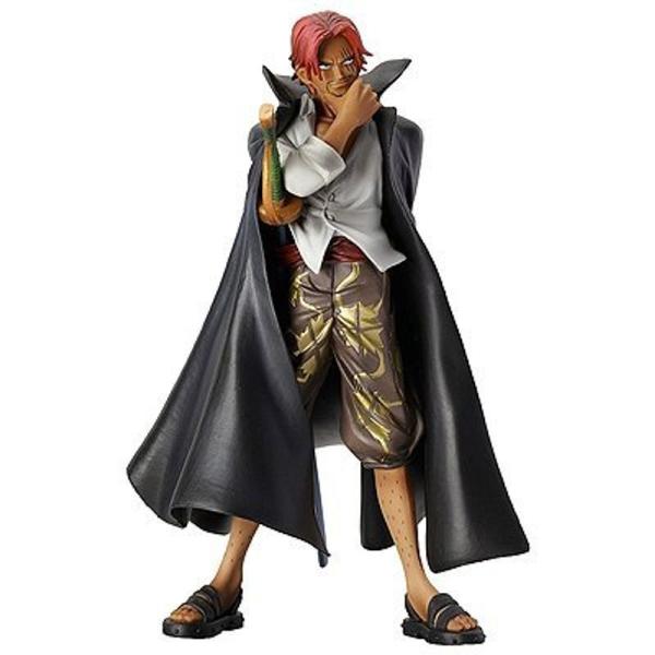 ワンピース DXフィギュア THE GRANDLINE MEN vol.2 シャンクス 単品