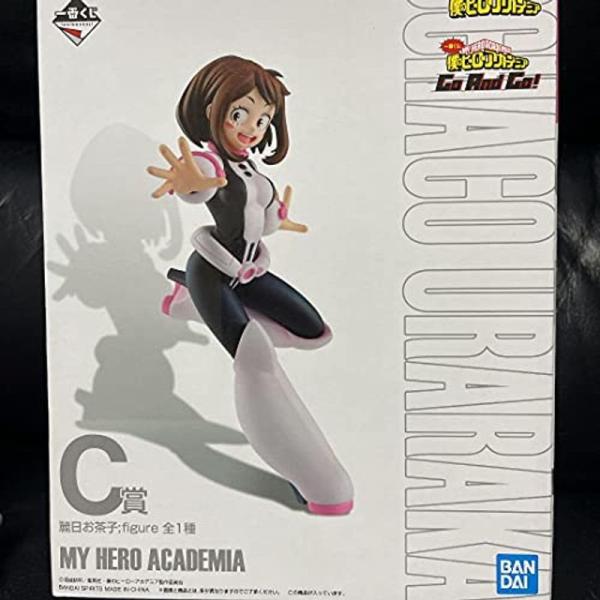 僕のヒーローアカデミア ヒロアカ 一番くじ 1番くじ Go And Go C賞 麗日お茶子 フィギュア