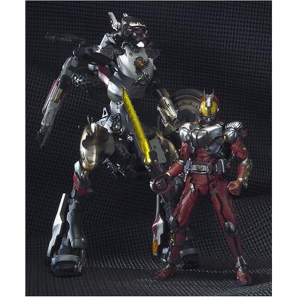 SIC29 仮面ライダーファイズブラスターフォーム&オートバジン