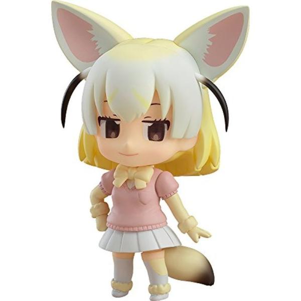 ねんどろいど けものフレンズ フェネック ノンスケール ABS&PVC製 塗装