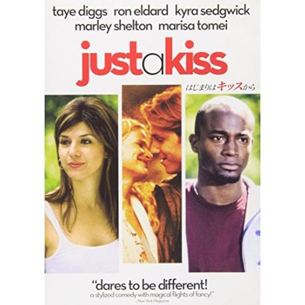 はじまりはキッスから DVD