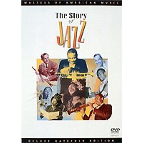 偉大なるジャズの歴史 DVD: 商品のタイトル【中古品】(中古品)＝使用済み中古品です。画像の商品はサンプル画像です。実際に届く商品と異なりますのでご了承下さいませ。※中古品のため、商品のコンディション、ケース、説明書等の付属品の有無につい...