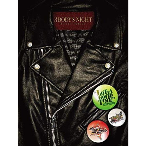 3 BODY'S NIGHT DVD: 商品のタイトル【中古品】(中古品)＝使用済み中古品です。画像の商品はサンプル画像です。実際に届く商品と異なりますのでご了承下さいませ。※中古品のため、商品のコンディション、ケース、説明書等の付属品の有...