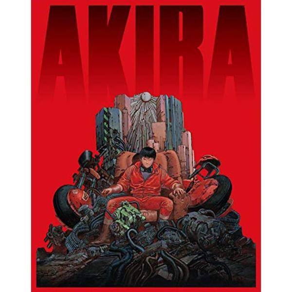 AKIRA 4Kリマスターセット (4K ULTRA HD Blu-ray &amp; Blu-ray Disc) (特装限定版): 商品のタイトル【中古品】(中古品)＝使用済み中古品です。画像の商品はサンプル画像です。実際に届く商品と異な...
