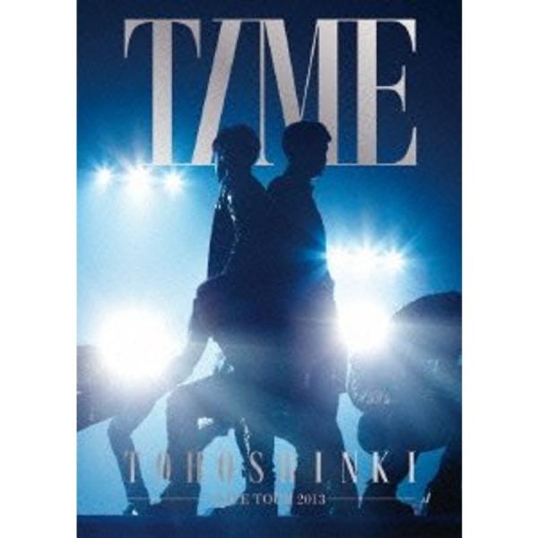 東方神起 LIVE TOUR 2013 ~TIME~ (初回生産限定盤) (特典ポスター無) (3枚組DVD): 商品のタイトル【中古品】(中古品)＝使用済み中古品です。画像の商品はサンプル画像です。実際に届く商品と異なりますのでご了承下さ...