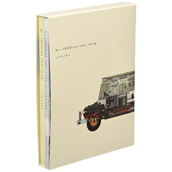 Mr.Children Tour 2004 シフクノオト DVD: 商品のタイトル【中古品】(中古品)＝使用済み中古品です。画像の商品はサンプル画像です。実際に届く商品と異なりますのでご了承下さいませ。※中古品のため、商品のコンディション、...