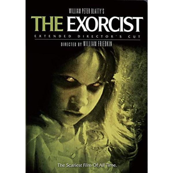 エクソシスト ディレクターズカット版 DVD: 商品のタイトル【中古品】(中古品)＝使用済み中古品です。画像の商品はサンプル画像です。実際に届く商品と異なりますのでご了承下さいませ。※中古品のため、商品のコンディション、ケース、説明書等の付...