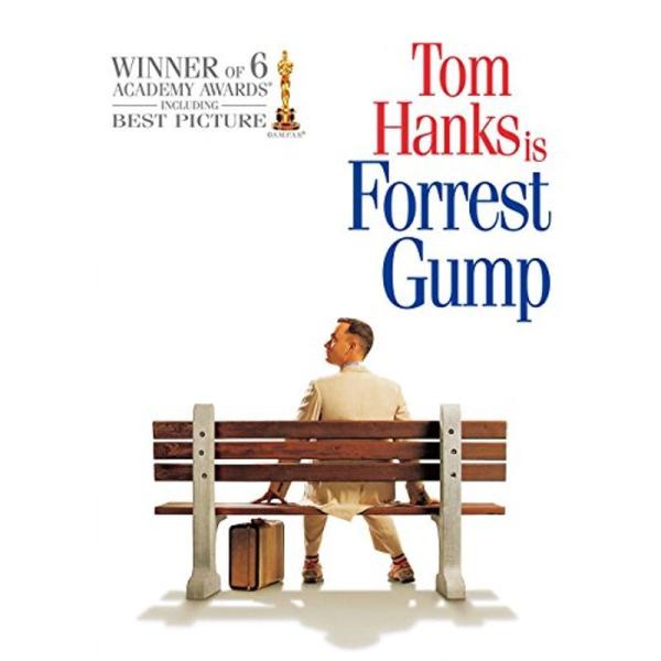 フォレスト・ガンプ DVD: 商品のタイトル【中古品】(中古品)＝使用済み中古品です。画像の商品はサンプル画像です。実際に届く商品と異なりますのでご了承下さいませ。※中古品のため、商品のコンディション、ケース、説明書等の付属品の有無について...
