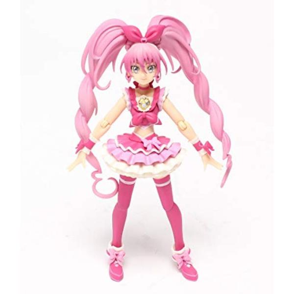 S.H.フィギュアーツ スイートプリキュア キュアメロディ（魂ウェブ限定）