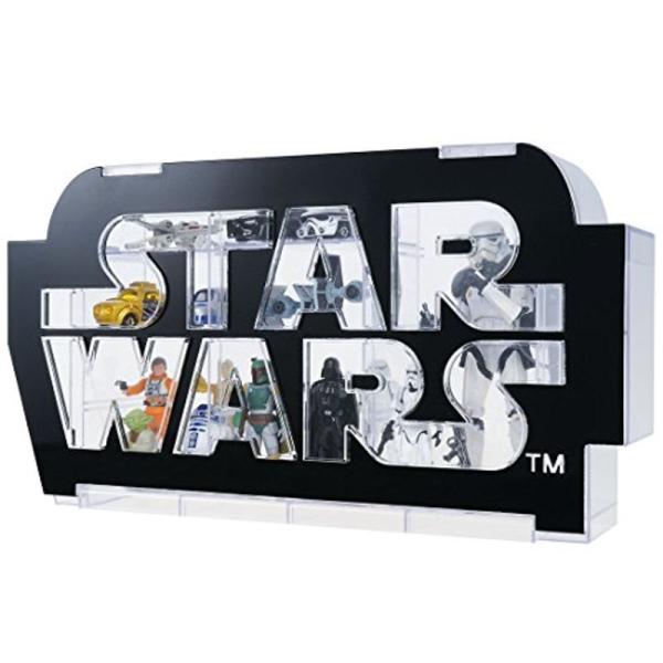 スター・ウォーズ ロゴディスプレイケース