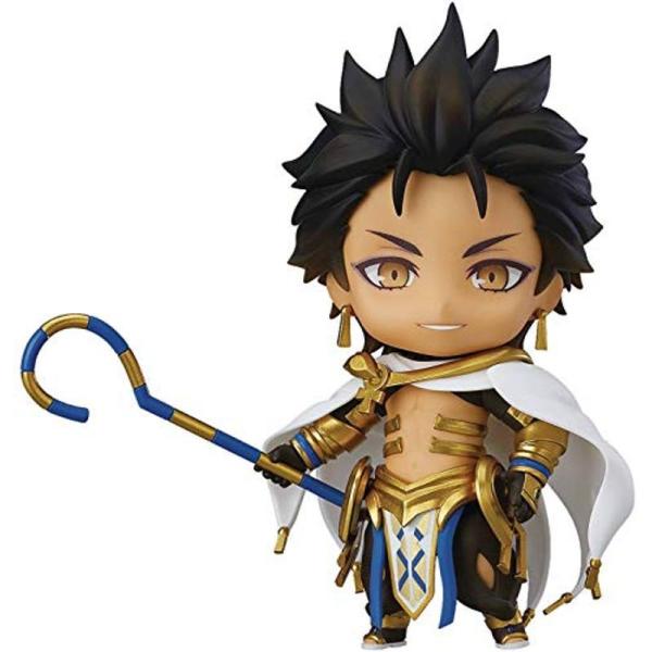 ねんどろいど Fate/Grand Order ライダー/オジマンディアス 霊基再臨Ver. ノンスケール ABS&amp;PVC製 塗装済み可動フ