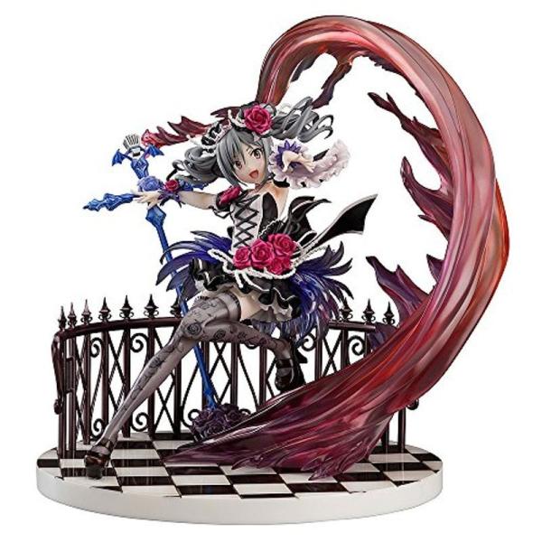アイドルマスター シンデレラガールズ 神崎蘭子 アニバーサリープリンセスVer. 祝宴の狂乱 1/8スケール ATBC-PVC製 塗装済み完