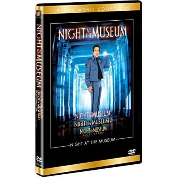 ナイト ミュージアム DVDコレクション(3枚組) : スカーレット