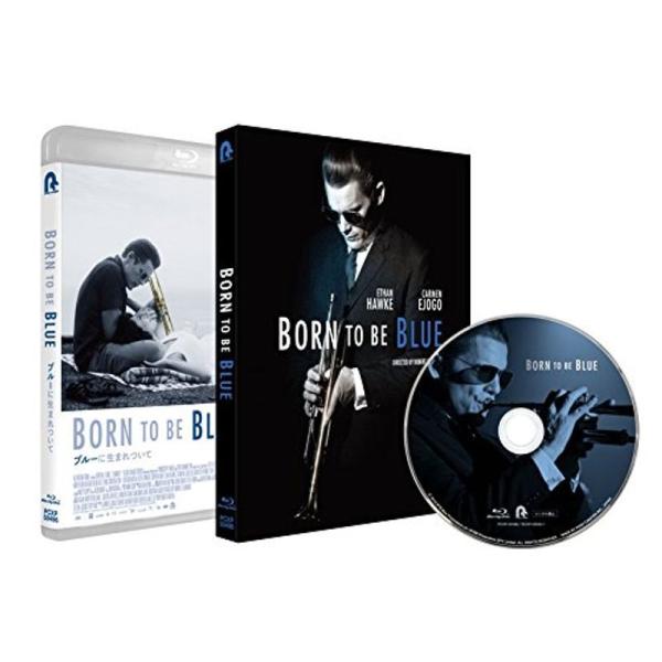 ブルーに生まれついて Blu-ray