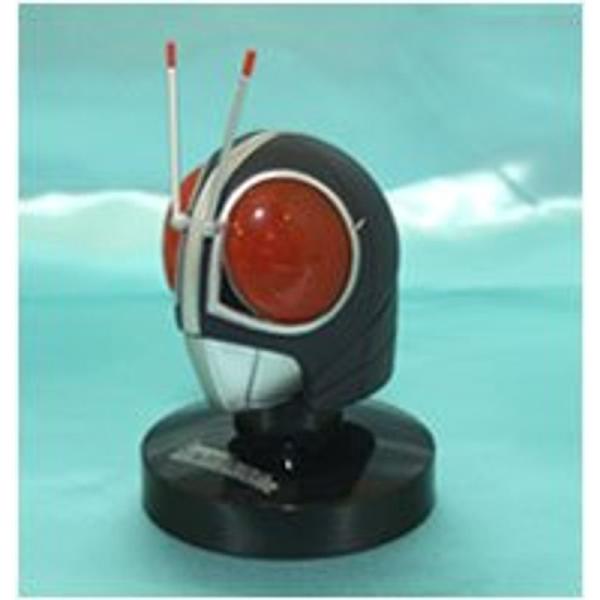 仮面ライダー ライダーマスクコレクションVol.2 仮面ライダーBLACK RX