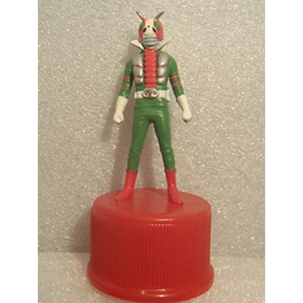 仮面ライダーV3 「世代を超えて大集合 仮面ライダーボトルキャップ