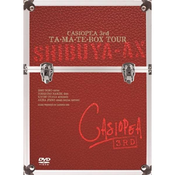 TA・MA・TE・BOX TOUR (2枚組DVD): 商品のタイトル【中古品】(中古品)＝使用済み中古品です。画像の商品はサンプル画像です。実際に届く商品と異なりますのでご了承下さいませ。※中古品のため、商品のコンディション、ケース、説明...
