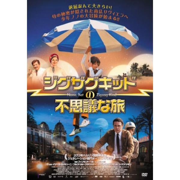 ジグザグキッドの不思議な旅 DVD