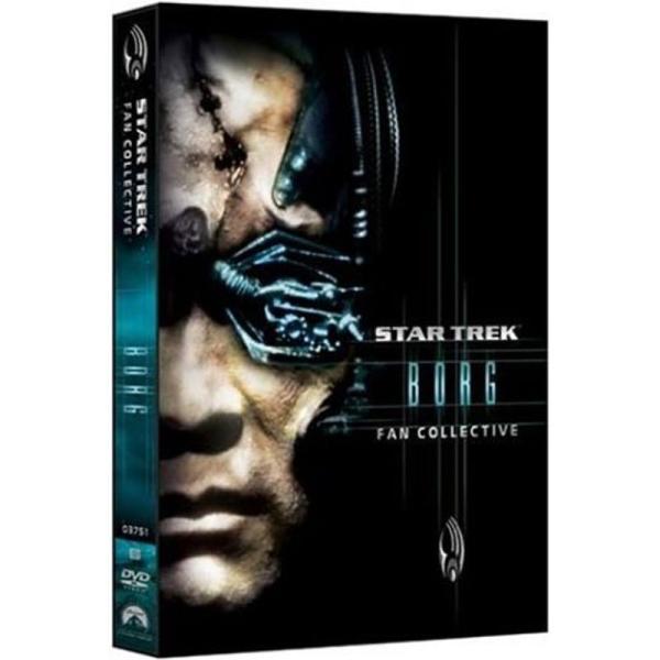 スター・トレック:ボーグ・ボックス DVD