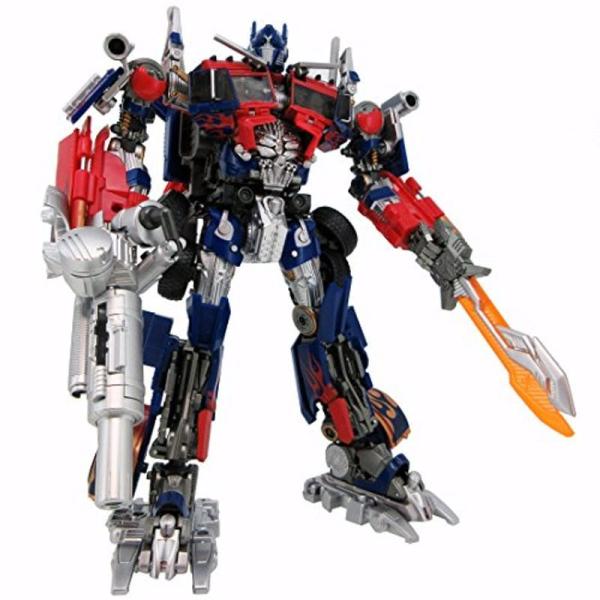 [開封済未使用品]トランスフォーマー MB-11 10th オプティマスプライム トランスフォーマー MB-11 ムービー10thアニバーサリー オプティマス