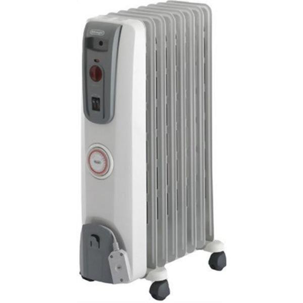 DeLonghi オイルラジエターヒーター サーマルカットフィン8枚 3?8畳用 H770812EFS: 商品のタイトル【中古品】(中古品)＝使用済み中古品です。画像の商品はサンプル画像です。実際に届く商品と異なりますのでご了承下さいませ。...