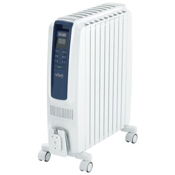 デロンギ オイルヒーター ドラゴンデジタル スマート X字型フィン9枚 4~10畳用 QSD0915-MB: 商品のタイトル【中古品】(中古品)＝使用済み中古品です。画像の商品はサンプル画像です。実際に届く商品と異なりますのでご了承下さいま...