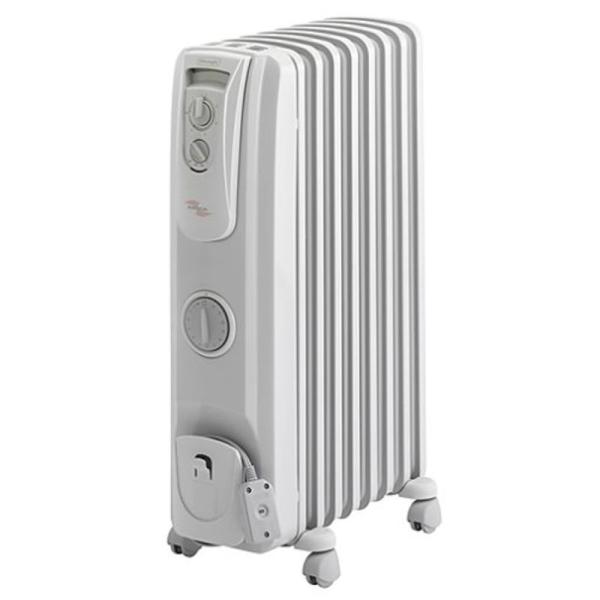 DeLonghi オイル・ラジエターヒーター L字型フラットフィン8枚 トップハンガー(TH-300R)付(同送) R790812TFS: 商品のタイトル【中古品】(中古品)＝使用済み中古品です。画像の商品はサンプル画像です。実際に届く商品...