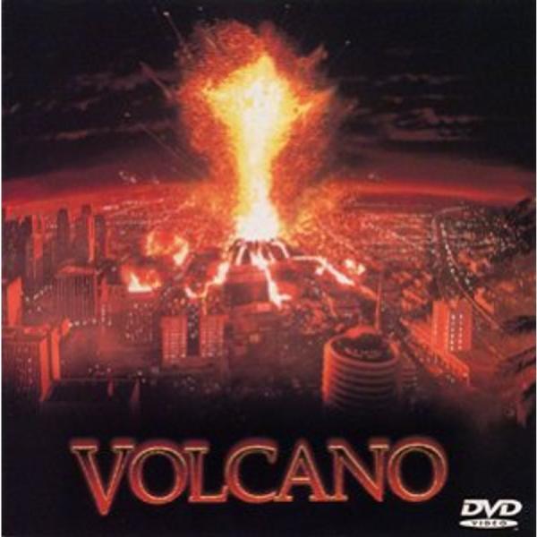 ボルケーノ DVD: 商品のタイトル【中古品】(中古品)＝使用済み中古品です。画像の商品はサンプル画像です。実際に届く商品と異なりますのでご了承下さいませ。※中古品のため、商品のコンディション、ケース、説明書等の付属品の有無については入荷の...