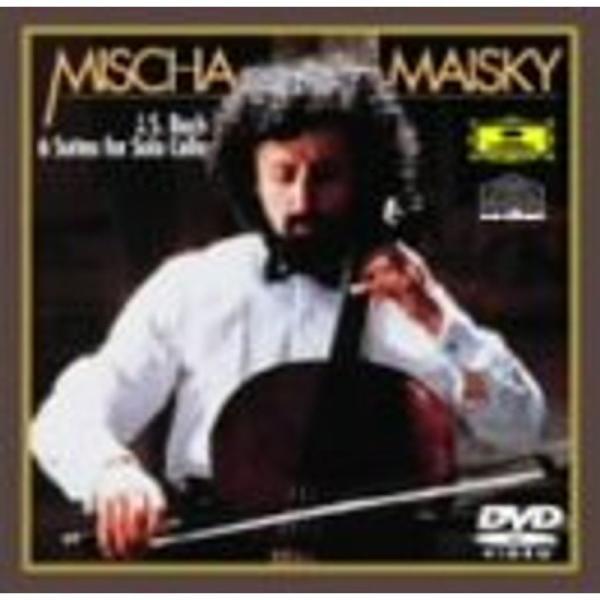 無伴奏チェロ組曲(全曲) DVD: 商品のタイトル【中古品】(中古品)＝使用済み中古品です。画像の商品はサンプル画像です。実際に届く商品と異なりますのでご了承下さいませ。※中古品のため、商品のコンディション、ケース、説明書等の付属品の有無に...