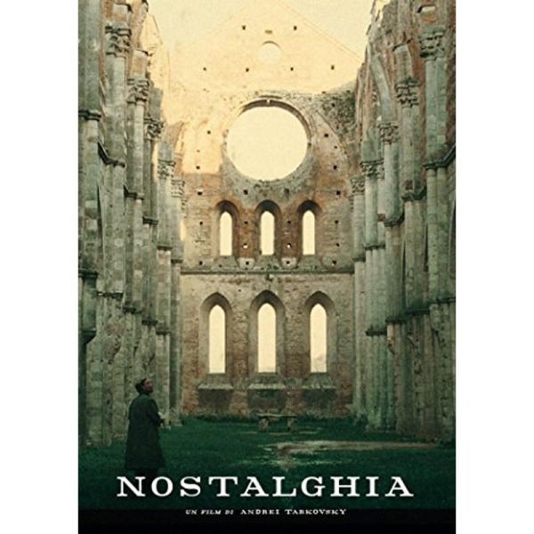 ノスタルジア DVD: 商品のタイトル【中古品】(中古品)＝使用済み中古品です。画像の商品はサンプル画像です。実際に届く商品と異なりますのでご了承下さいませ。※中古品のため、商品のコンディション、ケース、説明書等の付属品の有無については入荷...