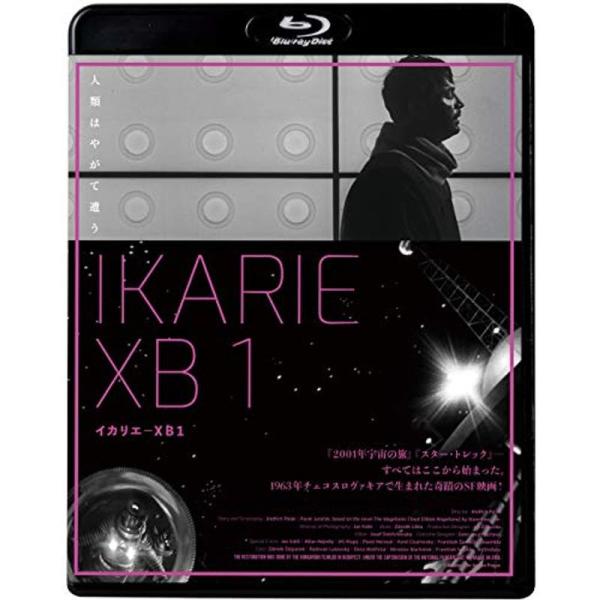 イカリエ-XB1 Blu-ray: 商品のタイトル【中古品】(中古品)＝使用済み中古品です。画像の商品はサンプル画像です。実際に届く商品と異なりますのでご了承下さいませ。※中古品のため、商品のコンディション、ケース、説明書等の付属品の有無に...