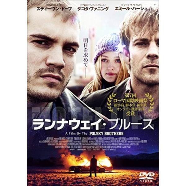 ランナウェイ・ブルース DVD: 商品のタイトル【中古品】(中古品)＝使用済み中古品です。画像の商品はサンプル画像です。実際に届く商品と異なりますのでご了承下さいませ。※中古品のため、商品のコンディション、ケース、説明書等の付属品の有無につ...
