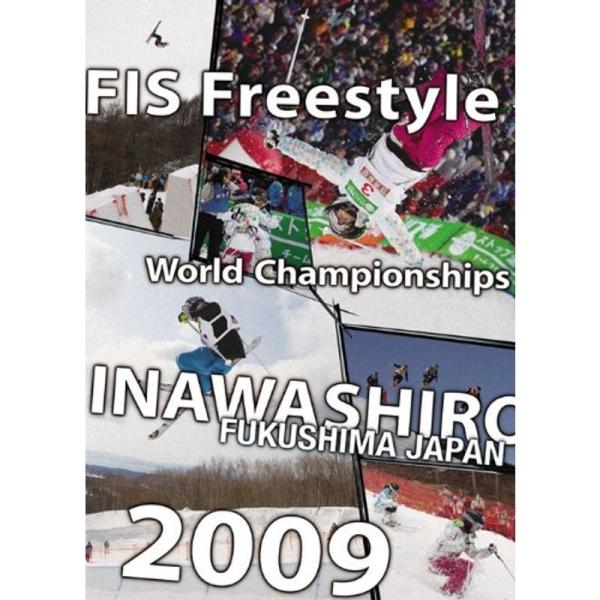 FIS FREESTYLE WORLD CHAMPIONSHIPS INAWASHIRO 2009 DVD: 商品のタイトル【中古品】(中古品)＝使用済み中古品です。画像の商品はサンプル画像です。実際に届く商品と異なりますのでご了承下さいま...