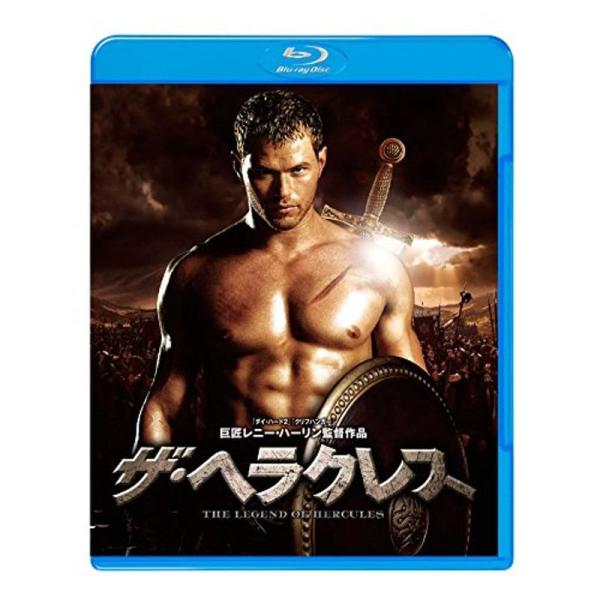 ザ・ヘラクレス ブルーレイ&amp;DVDセット(初回限定生産/2枚組) Blu-ray