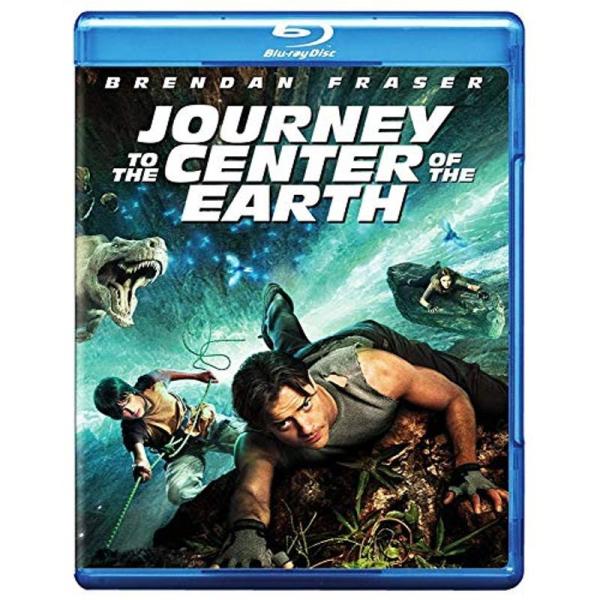 センター・オブ・ジ・アース Blu-ray