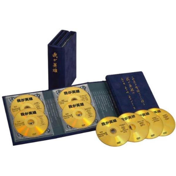 昭和・プロ野球名選手列伝『我が英雄』 DVD: 商品のタイトル【中古品】(中古品)＝使用済み中古品です。画像の商品はサンプル画像です。実際に届く商品と異なりますのでご了承下さいませ。※中古品のため、商品のコンディション、ケース、説明書等の付...