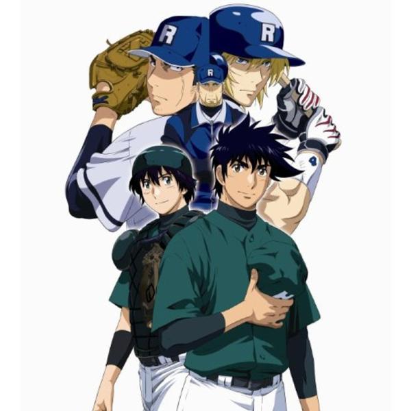 メジャー 完全燃焼夢の舞台編 コレクターズボックス DVD: 商品のタイトル【中古品】(中古品)＝使用済み中古品です。画像の商品はサンプル画像です。実際に届く商品と異なりますのでご了承下さいませ。※中古品のため、商品のコンディション、ケース...