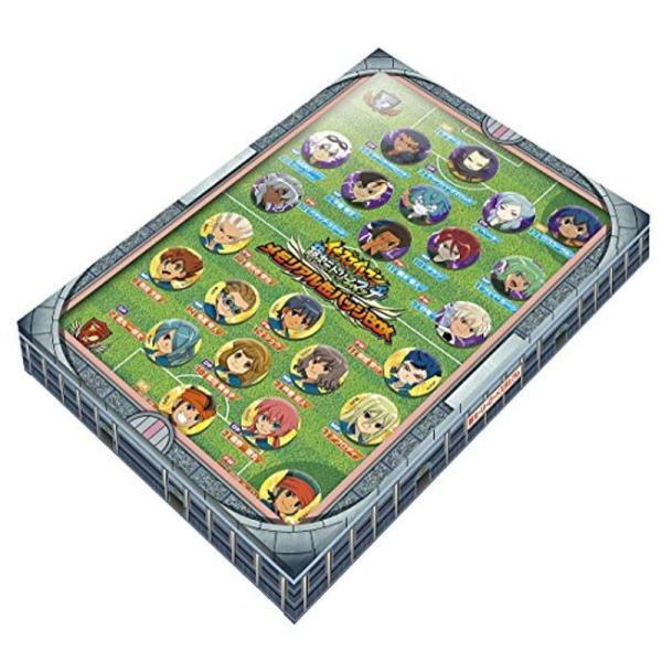 劇場公開アニメ イナズマイレブン 超次元ドリームマッチ メモリアル缶バッジBOX(初回完全限定生産) DVD: 商品のタイトル【中古品】(中古品)＝使用済み中古品です。画像の商品はサンプル画像です。実際に届く商品と異なりますのでご了承下さい...