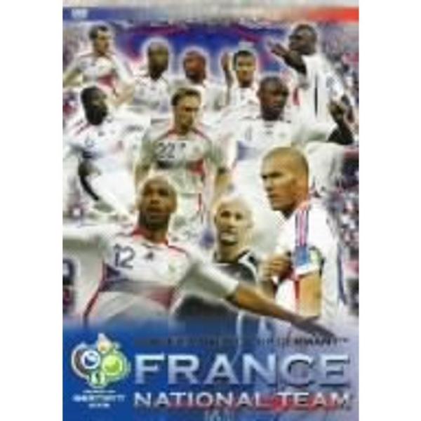 2006FIFA ワールドカップドイツ オフィシャルライセンスDVD 「フランス代表 戦いの軌跡」: 商品のタイトル【中古品】(中古品)＝使用済み中古品です。画像の商品はサンプル画像です。実際に届く商品と異なりますのでご了承下さいませ。※中...