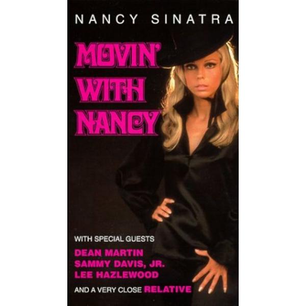 Movin With Nancy VHS: 商品のタイトル【中古品】(中古品)＝使用済み中古品です。画像の商品はサンプル画像です。実際に届く商品と異なりますのでご了承下さいませ。※中古品のため、商品のコンディション、ケース、説明書等の付属品...