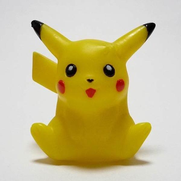 ポケモンアニメキッズ(第2弾) No027 ピカチュウ レオン