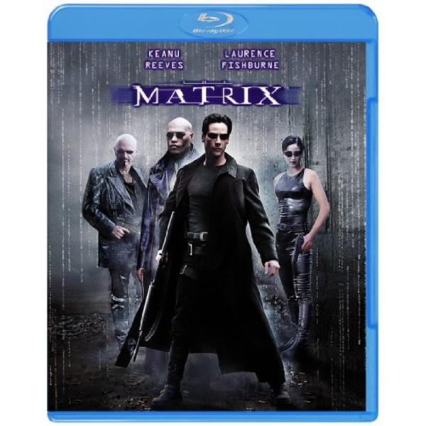 The Matrix Blu-ray: 商品のタイトル【中古品】(中古品)＝使用済み中古品です。画像の商品はサンプル画像です。実際に届く商品と異なりますのでご了承下さいませ。※中古品のため、商品のコンディション、ケース、説明書等の付属品の有...