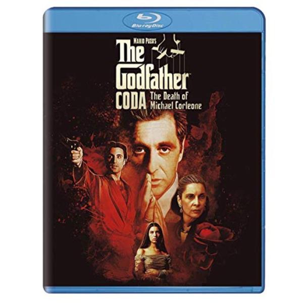 ゴッドファーザー(最終章):マイケル・コルレオーネの最期 Blu-ray: 商品のタイトル【中古品】(中古品)＝使用済み中古品です。画像の商品はサンプル画像です。実際に届く商品と異なりますのでご了承下さいませ。※中古品のため、商品のコンディ...