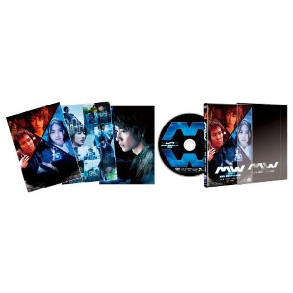 MW-ムウ- 第0章~悪魔のゲーム~<完全版> DVD: 商品のタイトル【中古品】(中古品)＝使用済み中古品です。画像の商品はサンプル画像です。実際に届く商品と異なりますのでご了承下さいませ。※中古品のため、商品のコンディション...