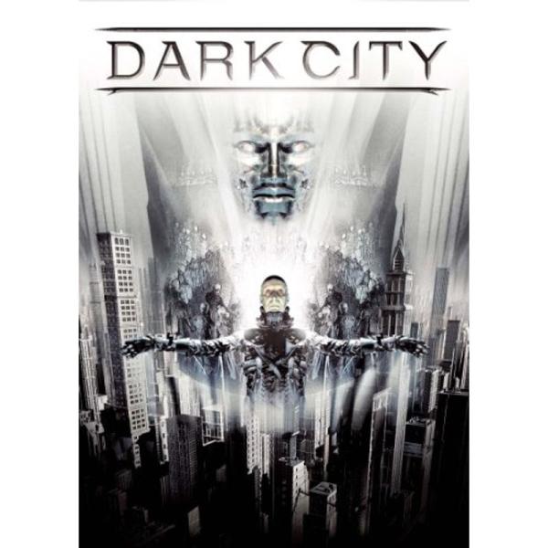 ダークシティ DVD: 商品のタイトル【中古品】(中古品)＝使用済み中古品です。画像の商品はサンプル画像です。実際に届く商品と異なりますのでご了承下さいませ。※中古品のため、商品のコンディション、ケース、説明書等の付属品の有無については入荷...