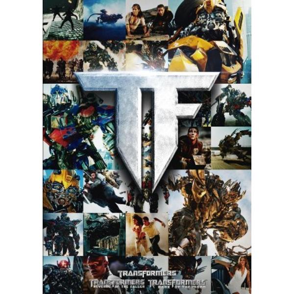 トランスフォーマー トリロジー DVD BOX(5枚組): 商品のタイトル【中古品】(中古品)＝使用済み中古品です。画像の商品はサンプル画像です。実際に届く商品と異なりますのでご了承下さいませ。※中古品のため、商品のコンディション、ケース、...