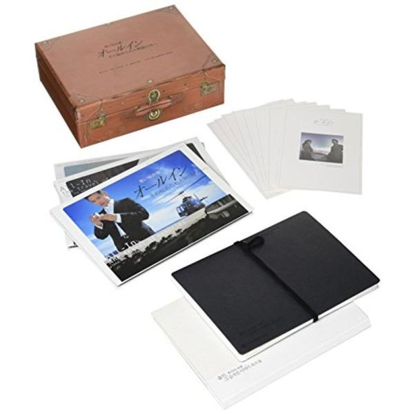 オールインの思い出の旅 DVD: 商品のタイトル【中古品】(中古品)＝使用済み中古品です。画像の商品はサンプル画像です。実際に届く商品と異なりますのでご了承下さいませ。※中古品のため、商品のコンディション、ケース、説明書等の付属品の有無につ...