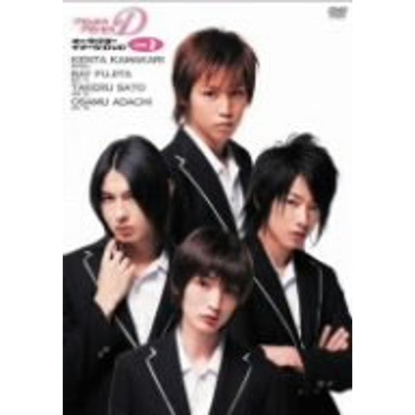 プリンセス・プリンセスD キャラクター・イメージDVD Vol.1: 商品のタイトル【中古品】(中古品)＝使用済み中古品です。画像の商品はサンプル画像です。実際に届く商品と異なりますのでご了承下さいませ。※中古品のため、商品のコンディション...