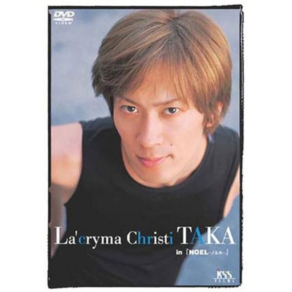 La’cryma Christi TAKA in 『NOEL』 DVD: 商品のタイトル【中古品】(中古品)＝使用済み中古品です。画像の商品はサンプル画像です。実際に届く商品と異なりますのでご了承下さいませ。※中古品のため、商品のコンディシ...